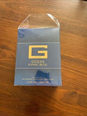 GUESS Iconic Blue Eau de Parf men - 100ml